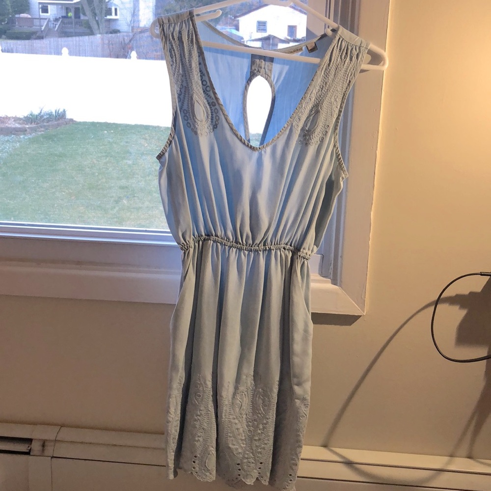 Holding Horses Casual Dress (Anthropologie)